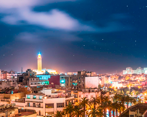 9 days tour to the exotic casablanca, marrakech, fes and chefchaouen from casablanca