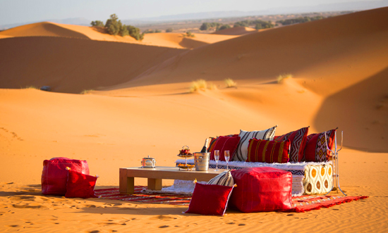 days tour to merzouga and the oasis and great south from marrakech